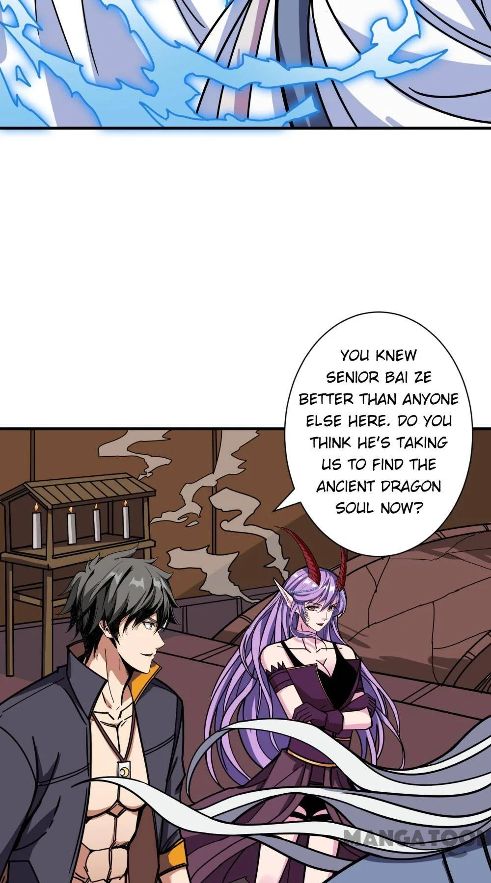 God Slayer Chapter 215 – Page 20
