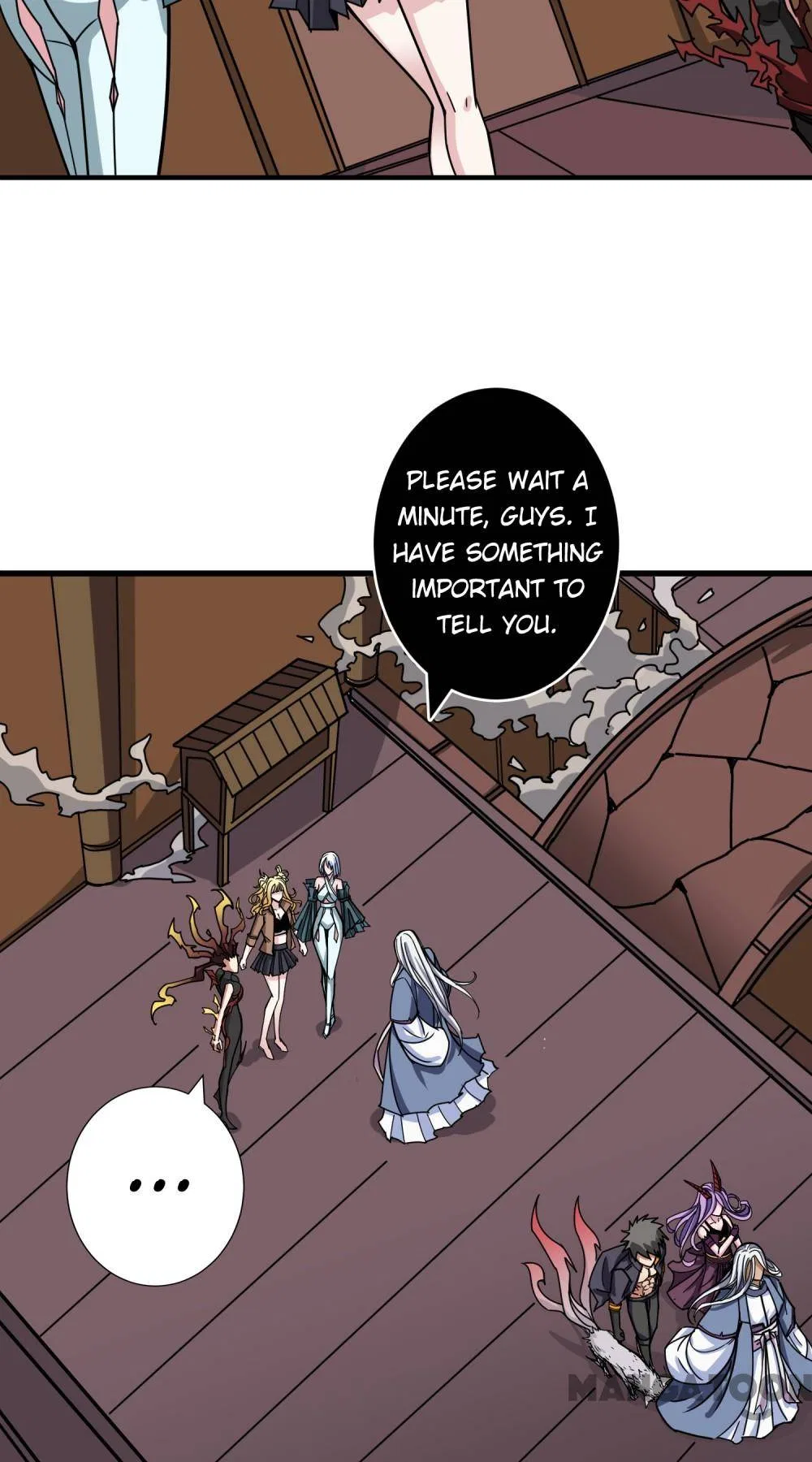 God Slayer Chapter 215 – Page 24
