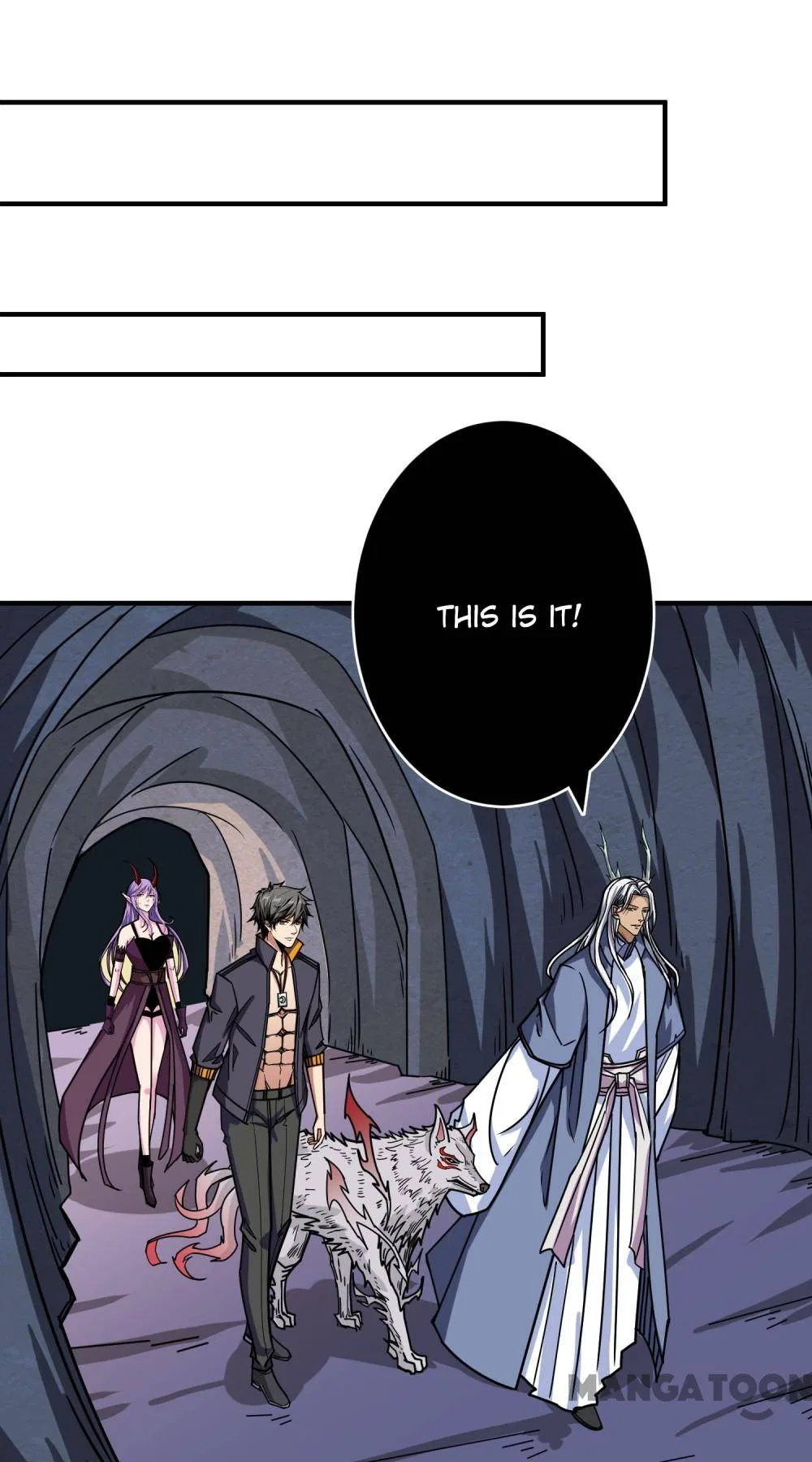 God Slayer Chapter 215 – Page 26