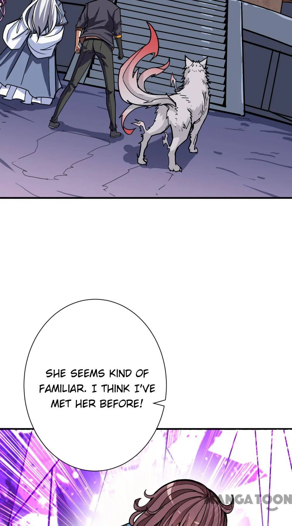 God Slayer Chapter 215 – Page 28