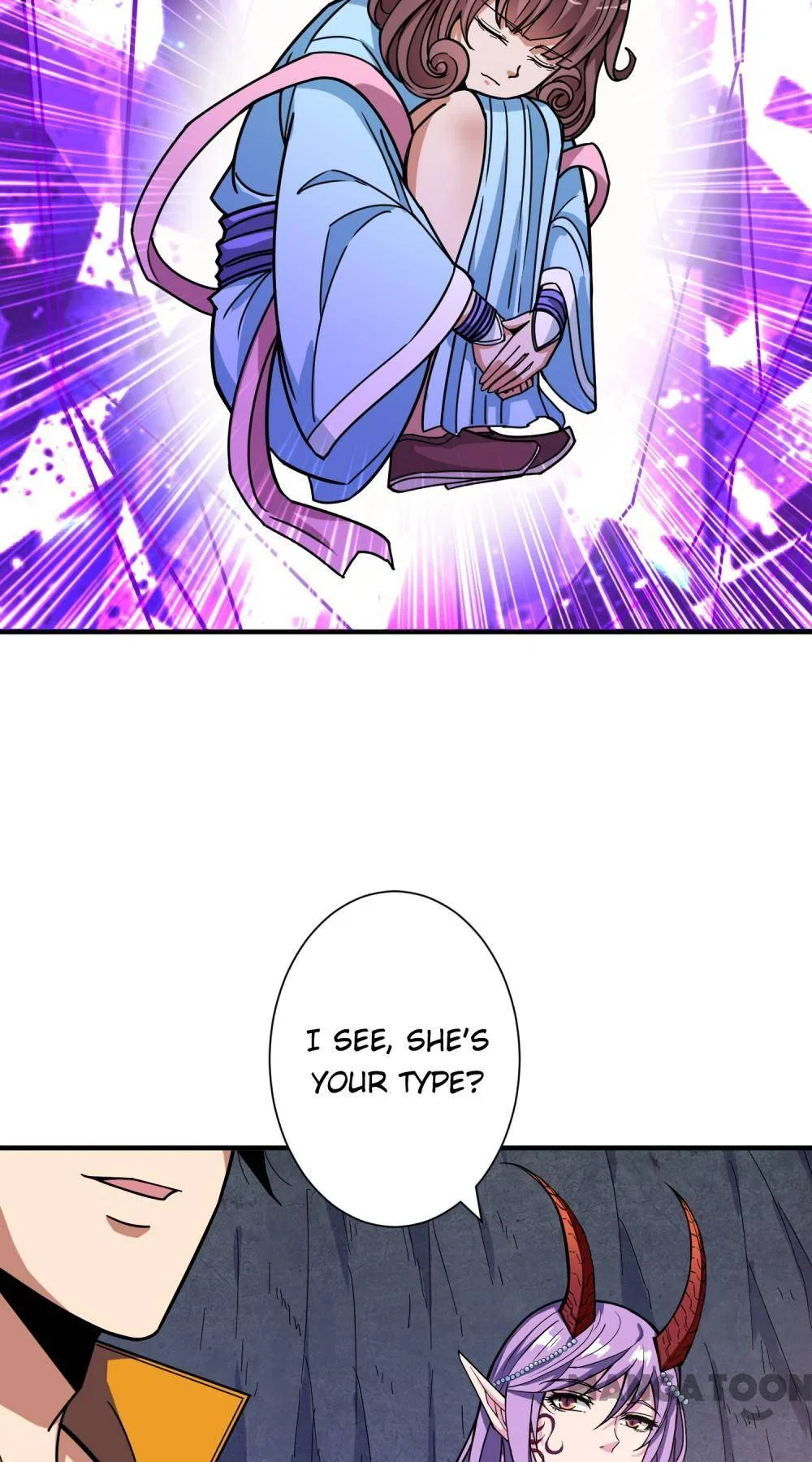 God Slayer Chapter 215 – Page 29
