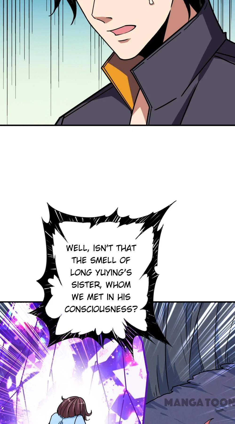 God Slayer Chapter 215 – Page 31