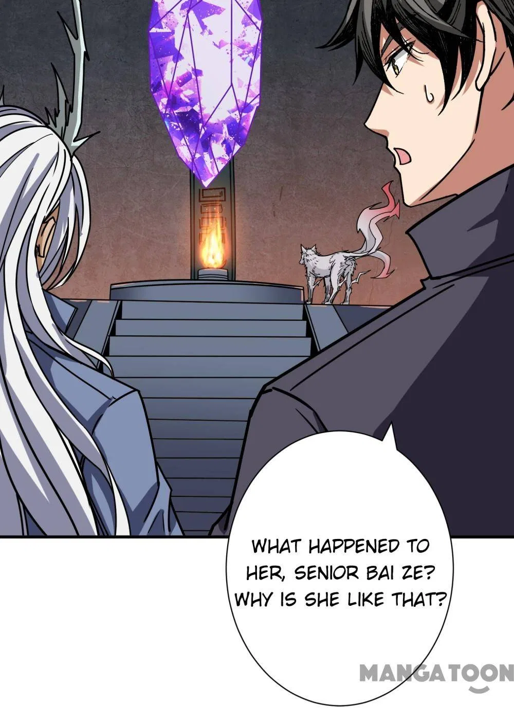 God Slayer Chapter 215 – Page 33