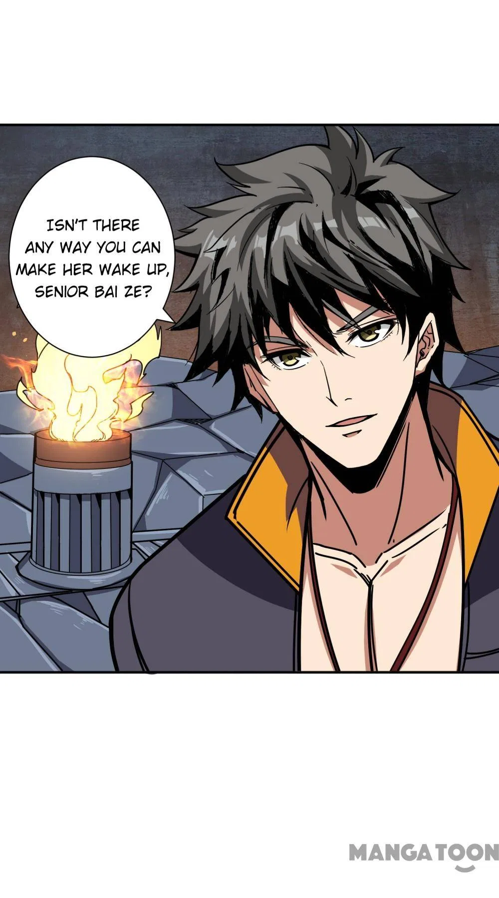 God Slayer Chapter 215 – Page 38