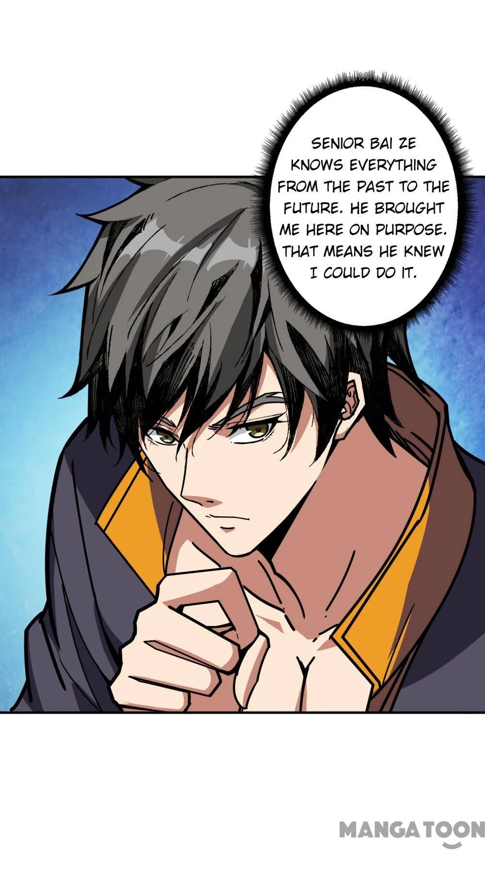 God Slayer Chapter 215 – Page 42