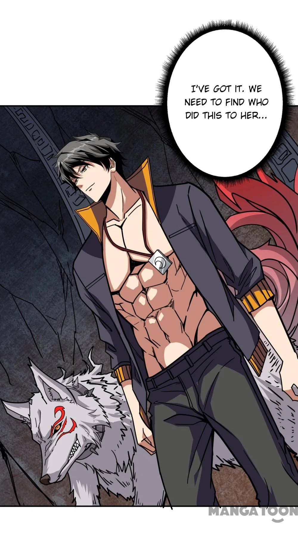 God Slayer Chapter 215 – Page 43