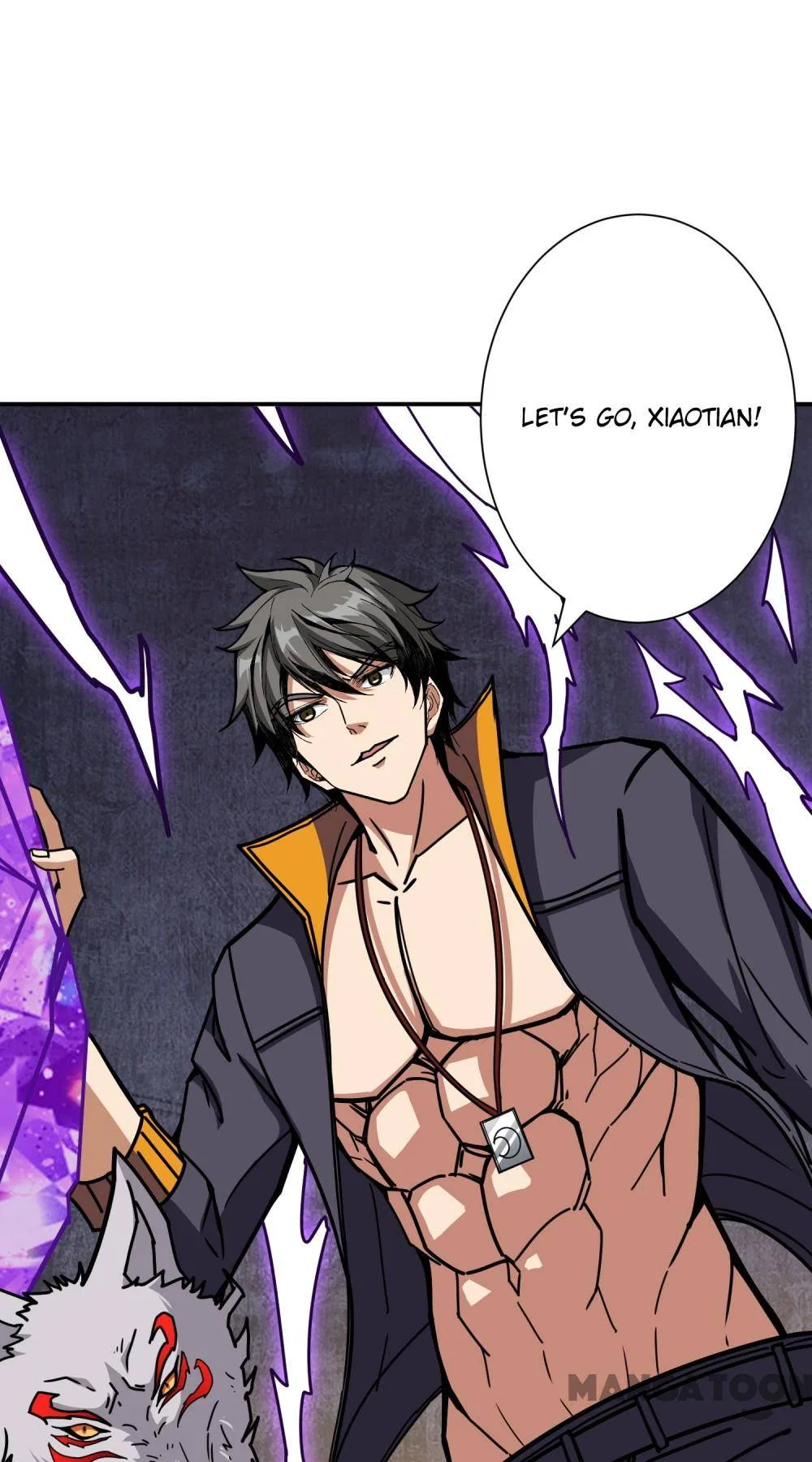 God Slayer Chapter 215 – Page 44