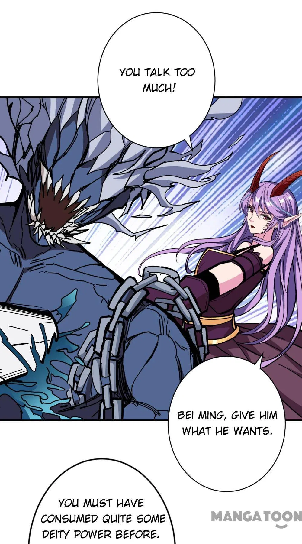 God Slayer Chapter 214 – Page 9