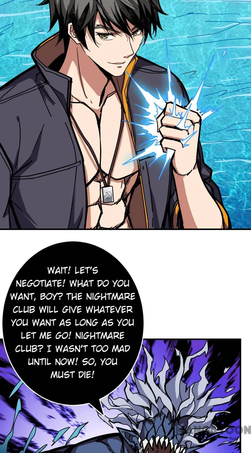 God Slayer Chapter 214 – Page 11