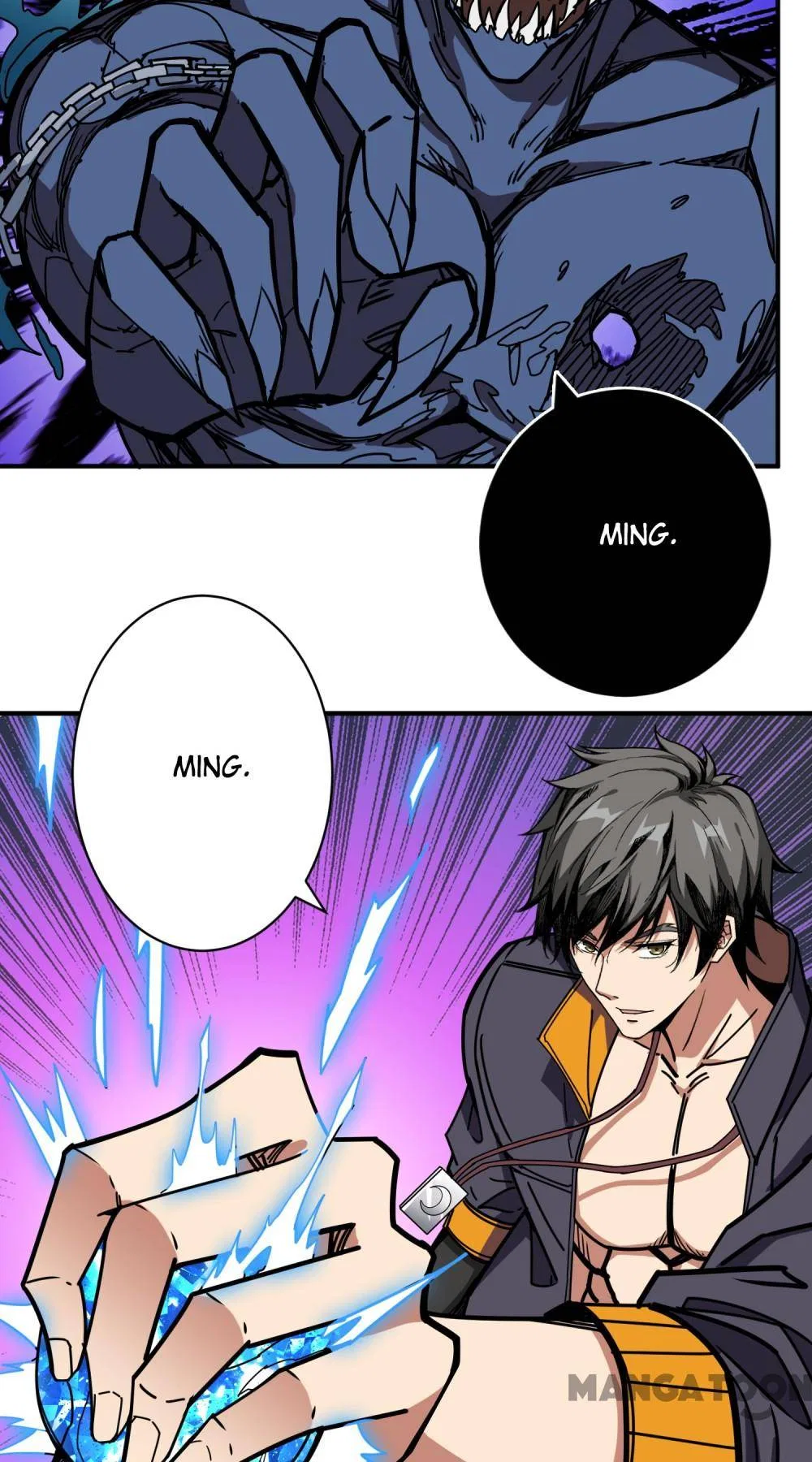 God Slayer Chapter 214 – Page 12