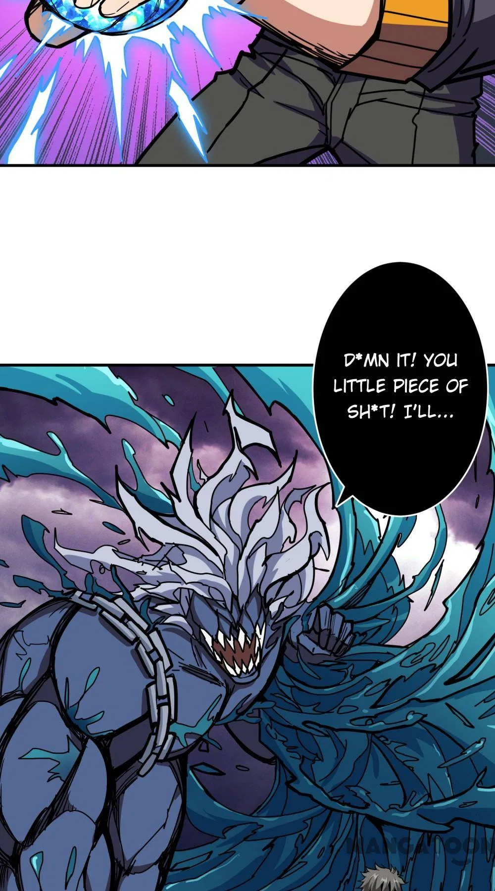 God Slayer Chapter 214 – Page 13