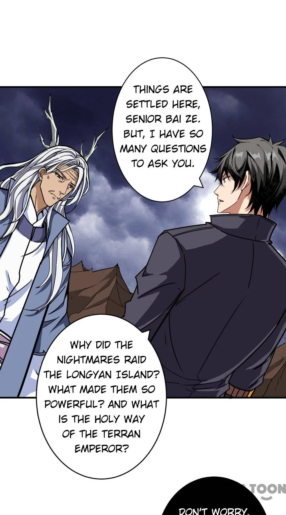 God Slayer Chapter 214 – Page 17
