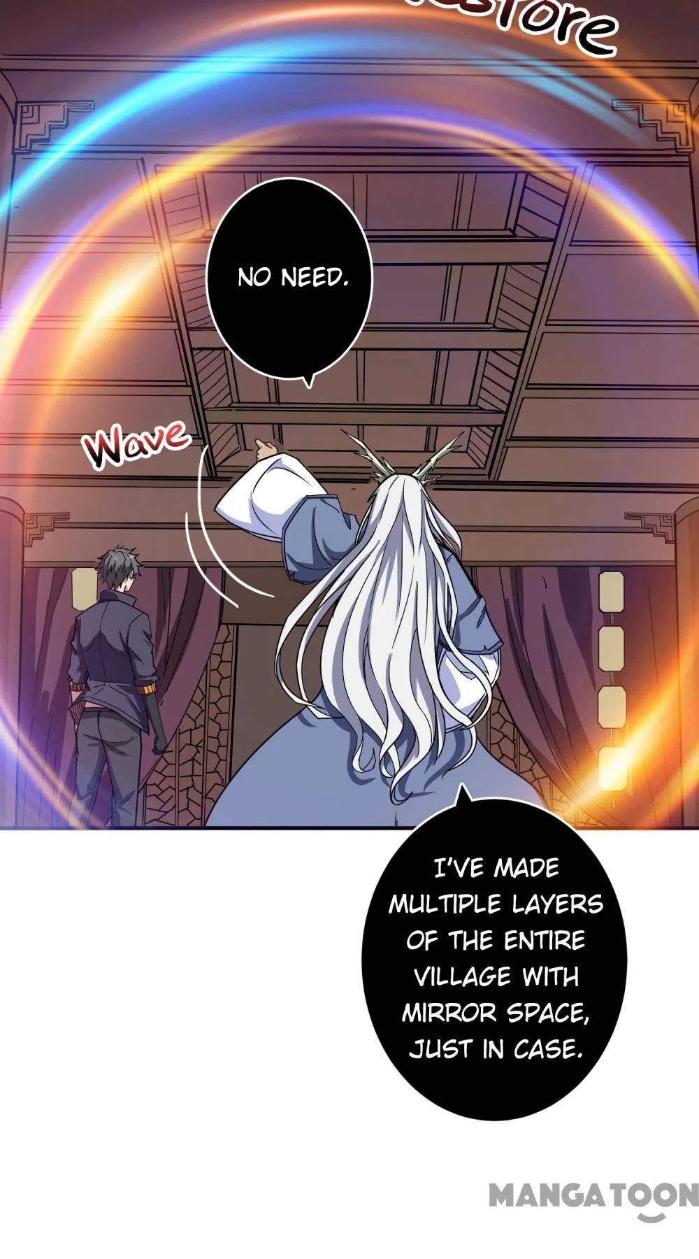 God Slayer Chapter 214 – Page 21
