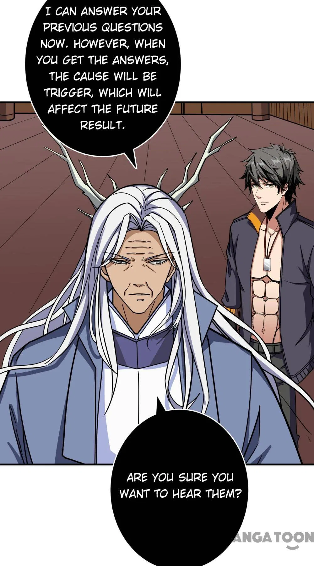 God Slayer Chapter 214 – Page 23