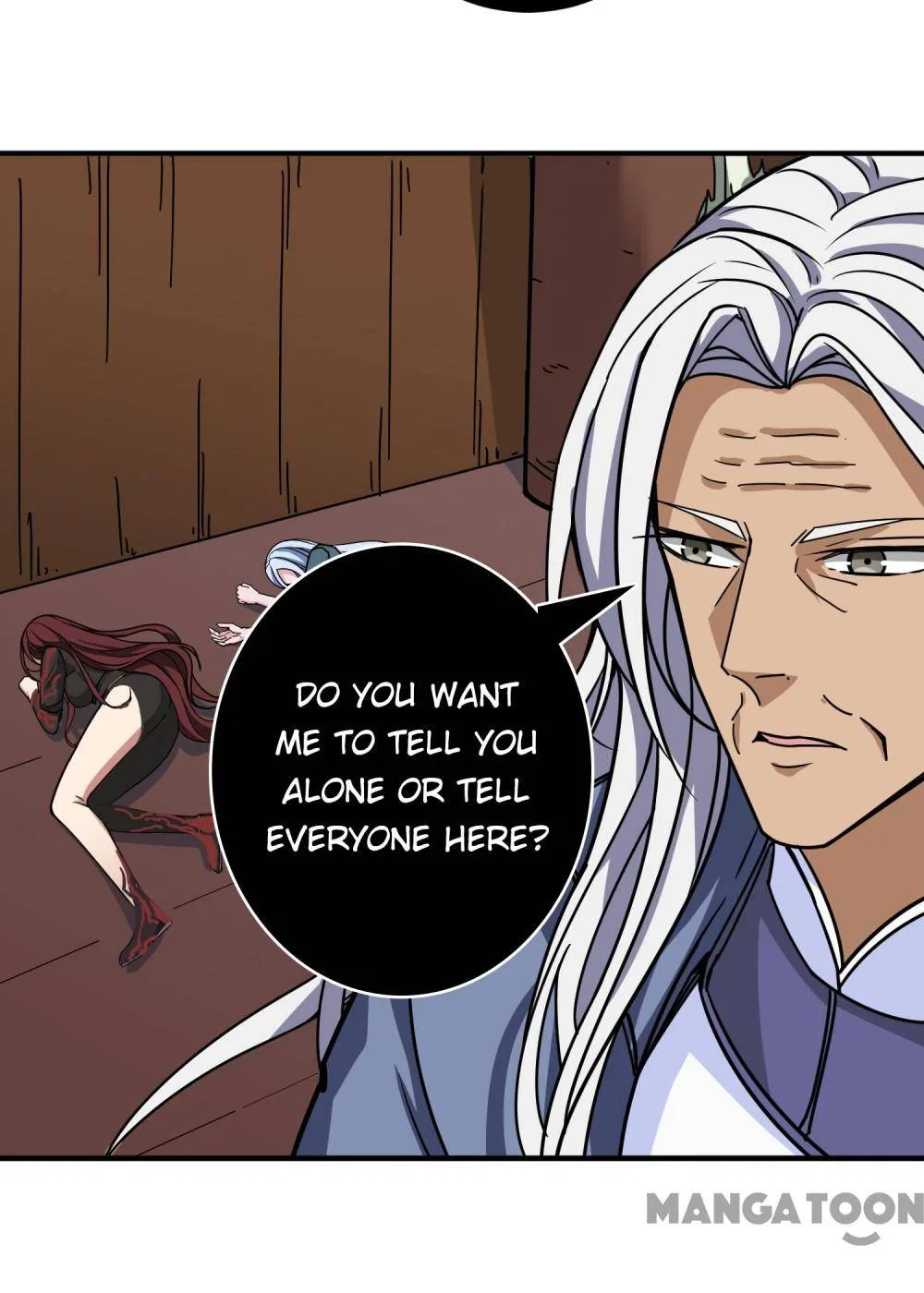 God Slayer Chapter 214 – Page 24