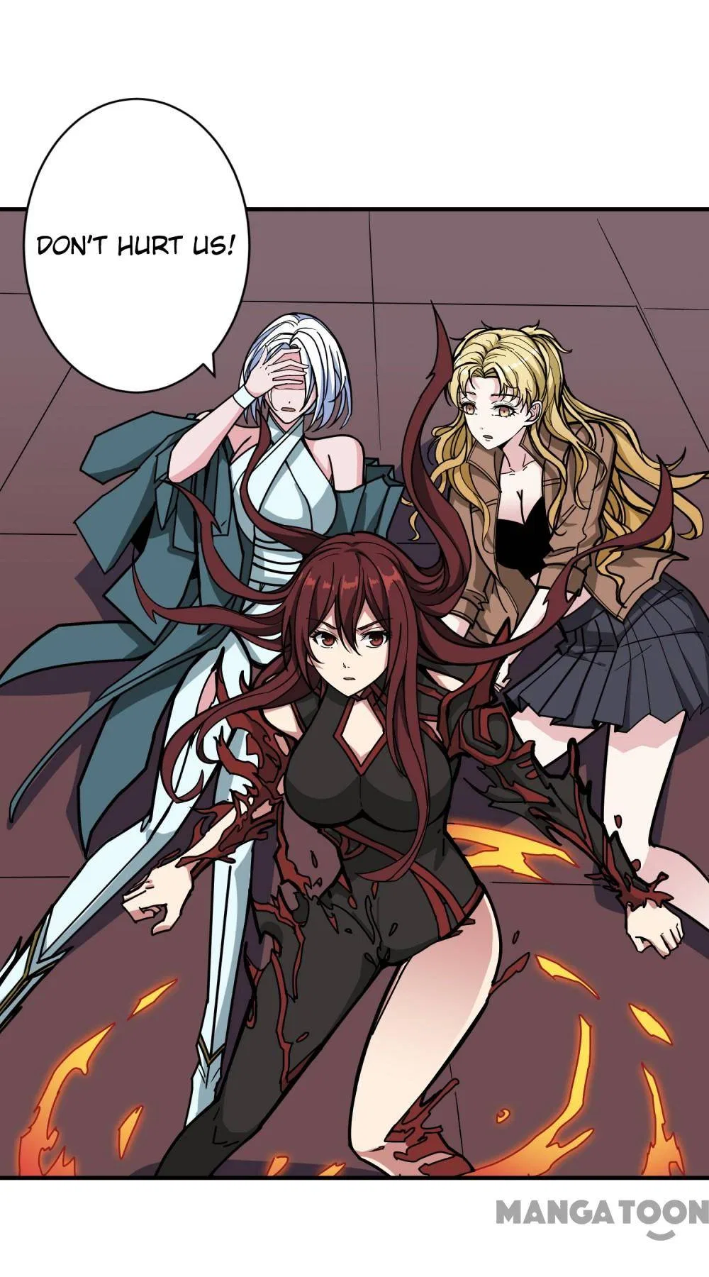 God Slayer Chapter 214 – Page 32