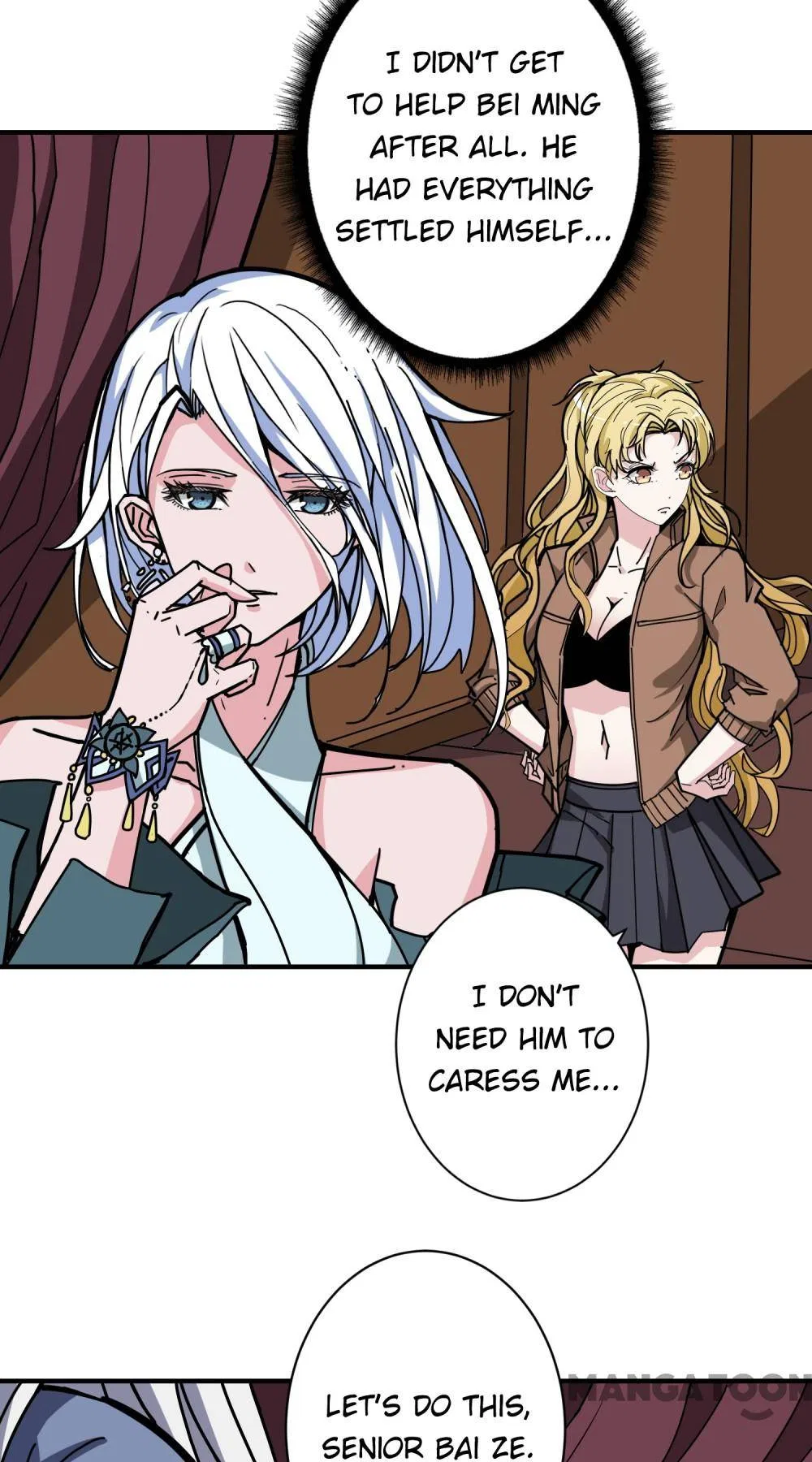 God Slayer Chapter 214 – Page 34