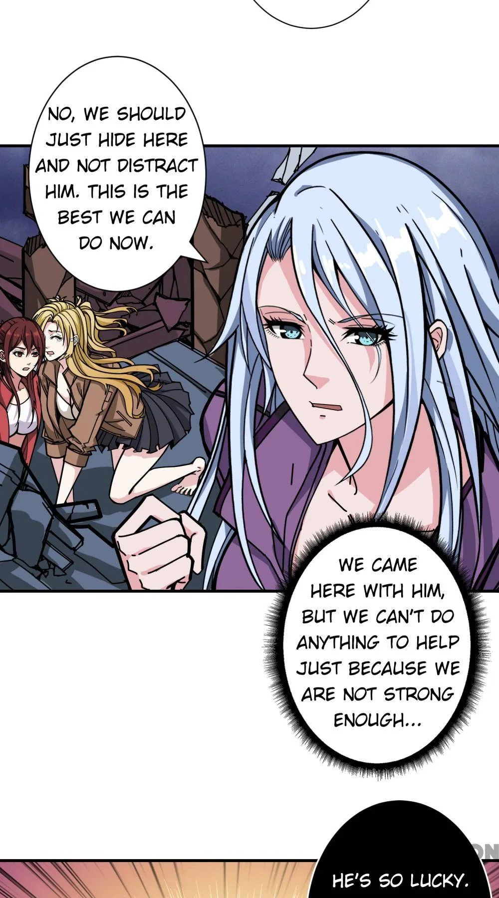 God Slayer Chapter 213 – Page 2