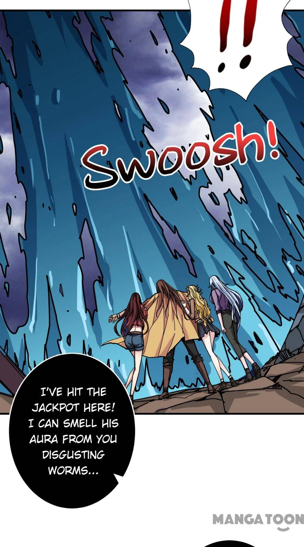 God Slayer Chapter 213 – Page 6