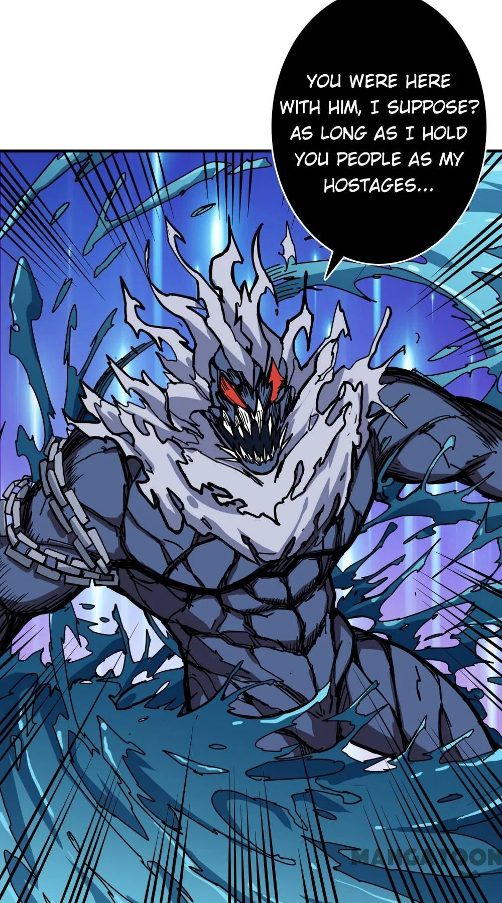 God Slayer Chapter 213 – Page 7