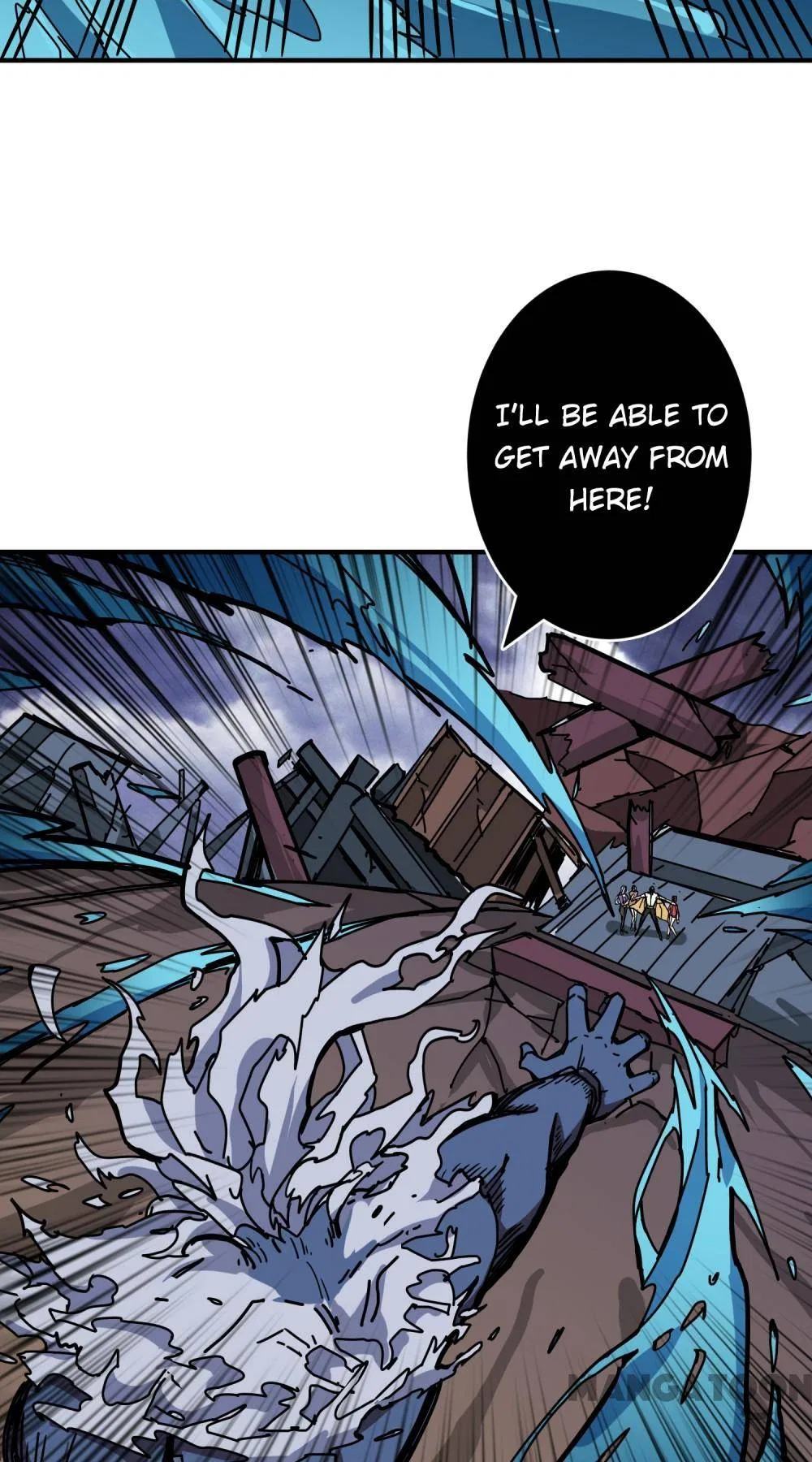 God Slayer Chapter 213 – Page 8