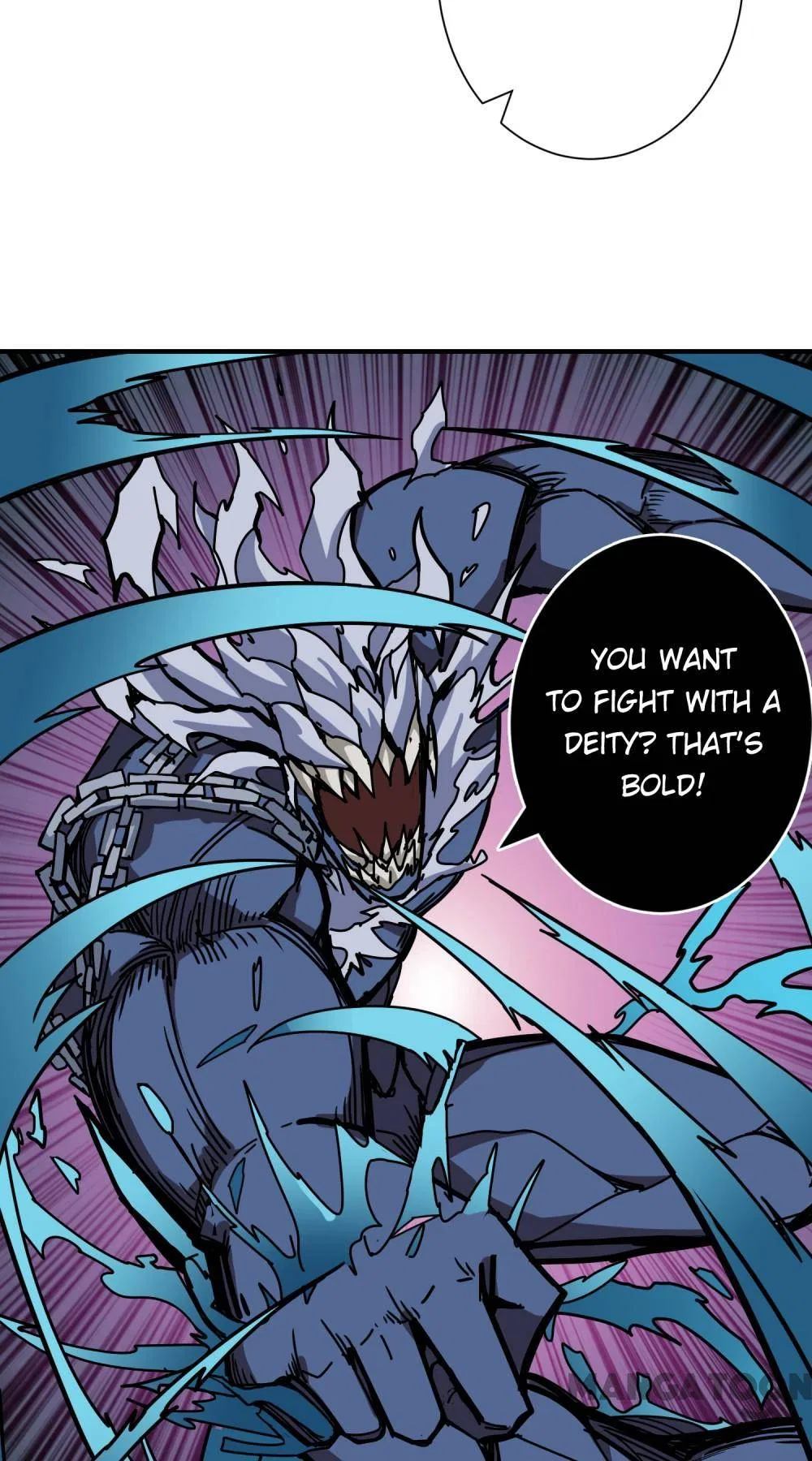 God Slayer Chapter 213 – Page 12