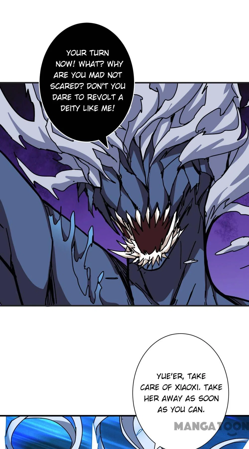 God Slayer Chapter 213 – Page 19