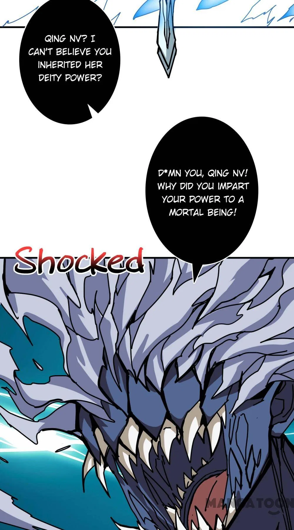 God Slayer Chapter 213 – Page 27
