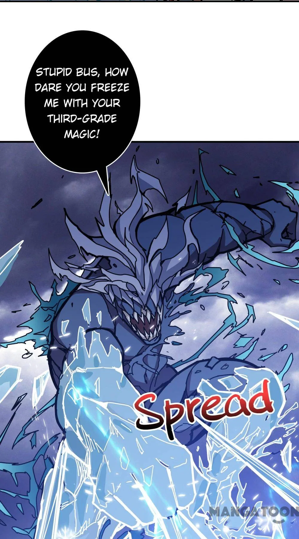God Slayer Chapter 213 – Page 33