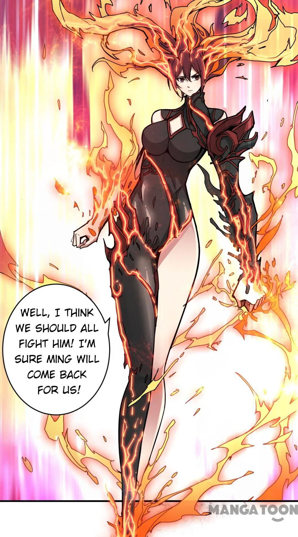 God Slayer Chapter 213 – Page 39