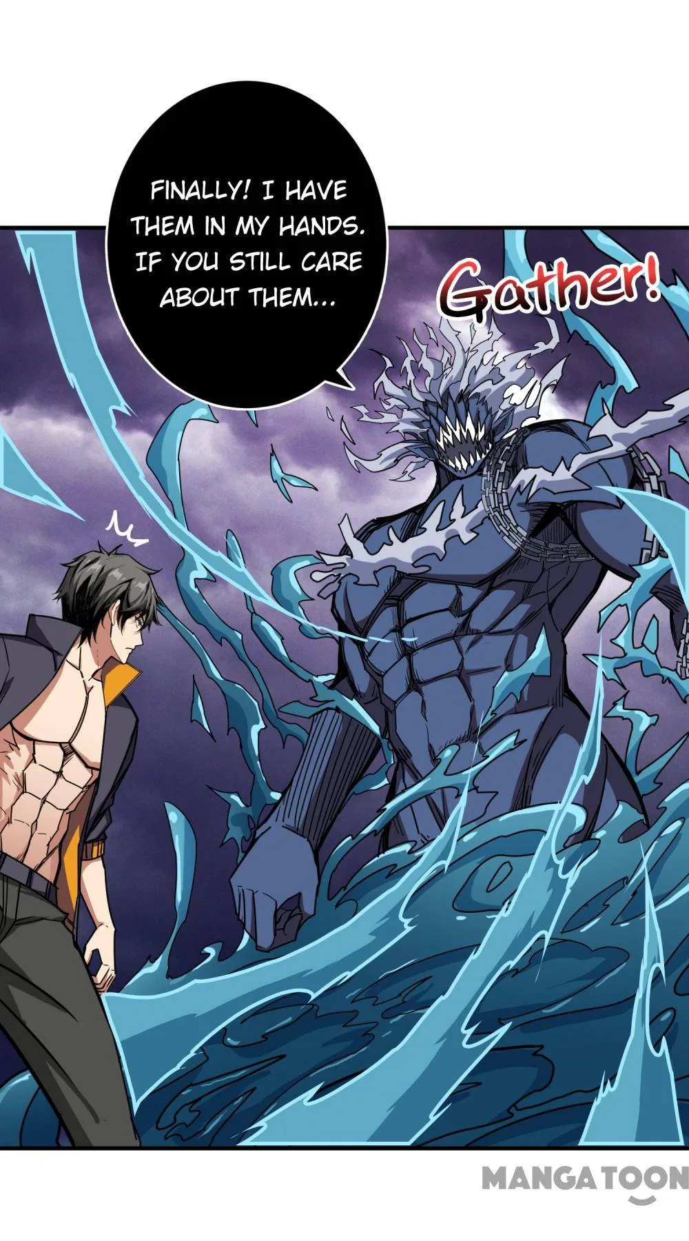 God Slayer Chapter 213 – Page 50