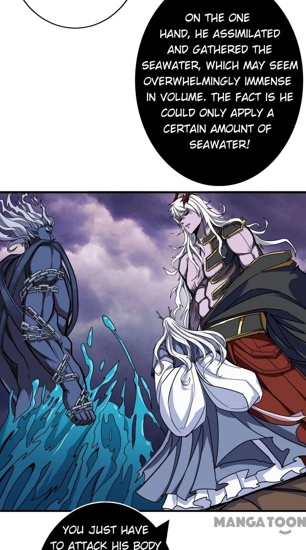 God Slayer Chapter 212 – Page 3