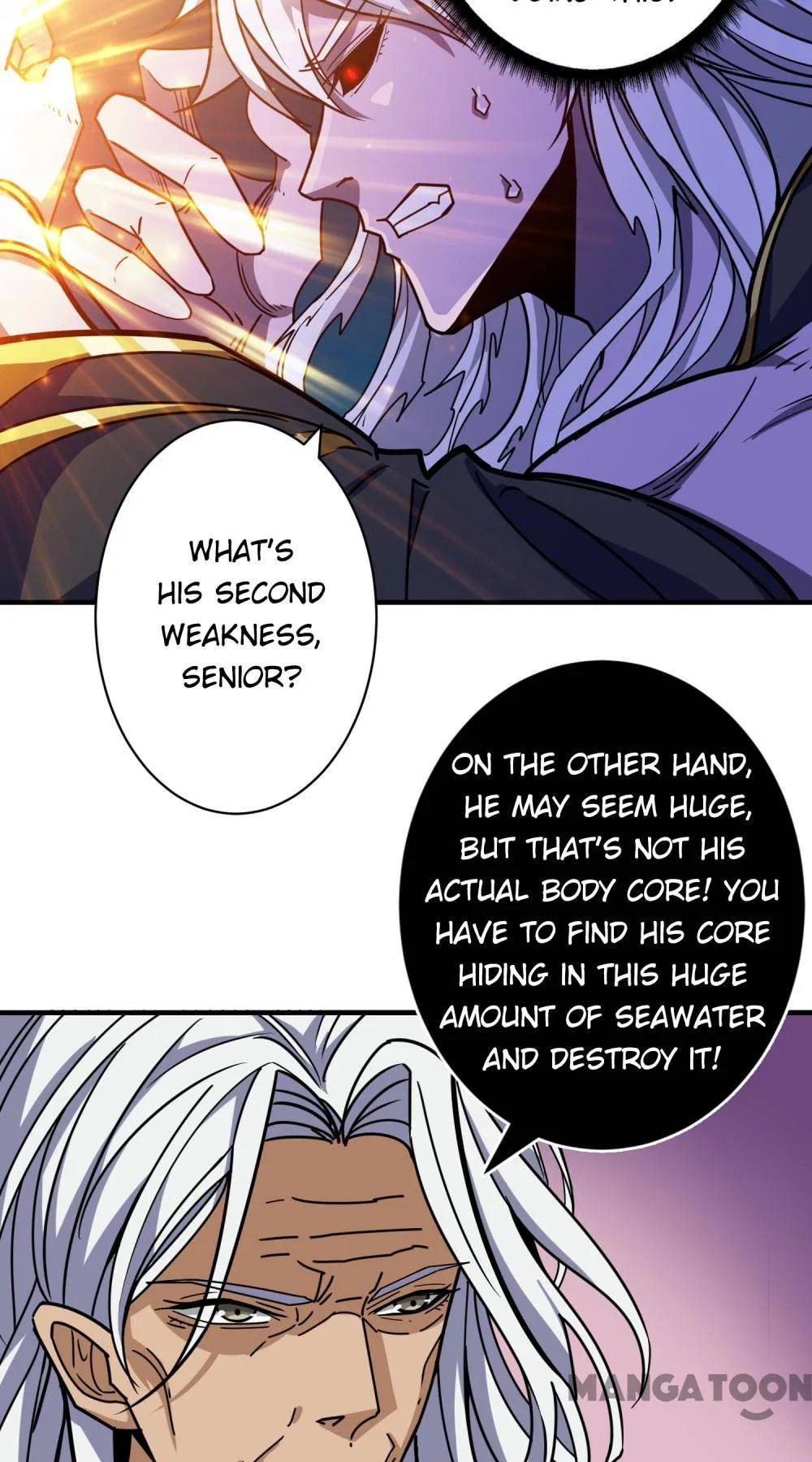 God Slayer Chapter 212 – Page 8