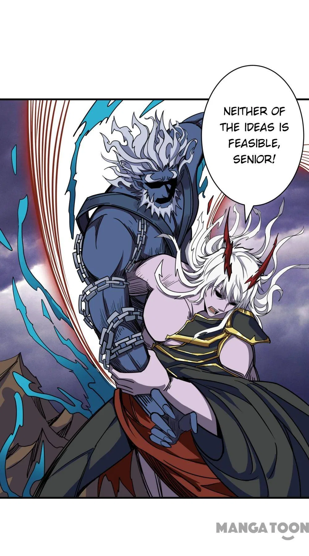 God Slayer Chapter 212 – Page 10