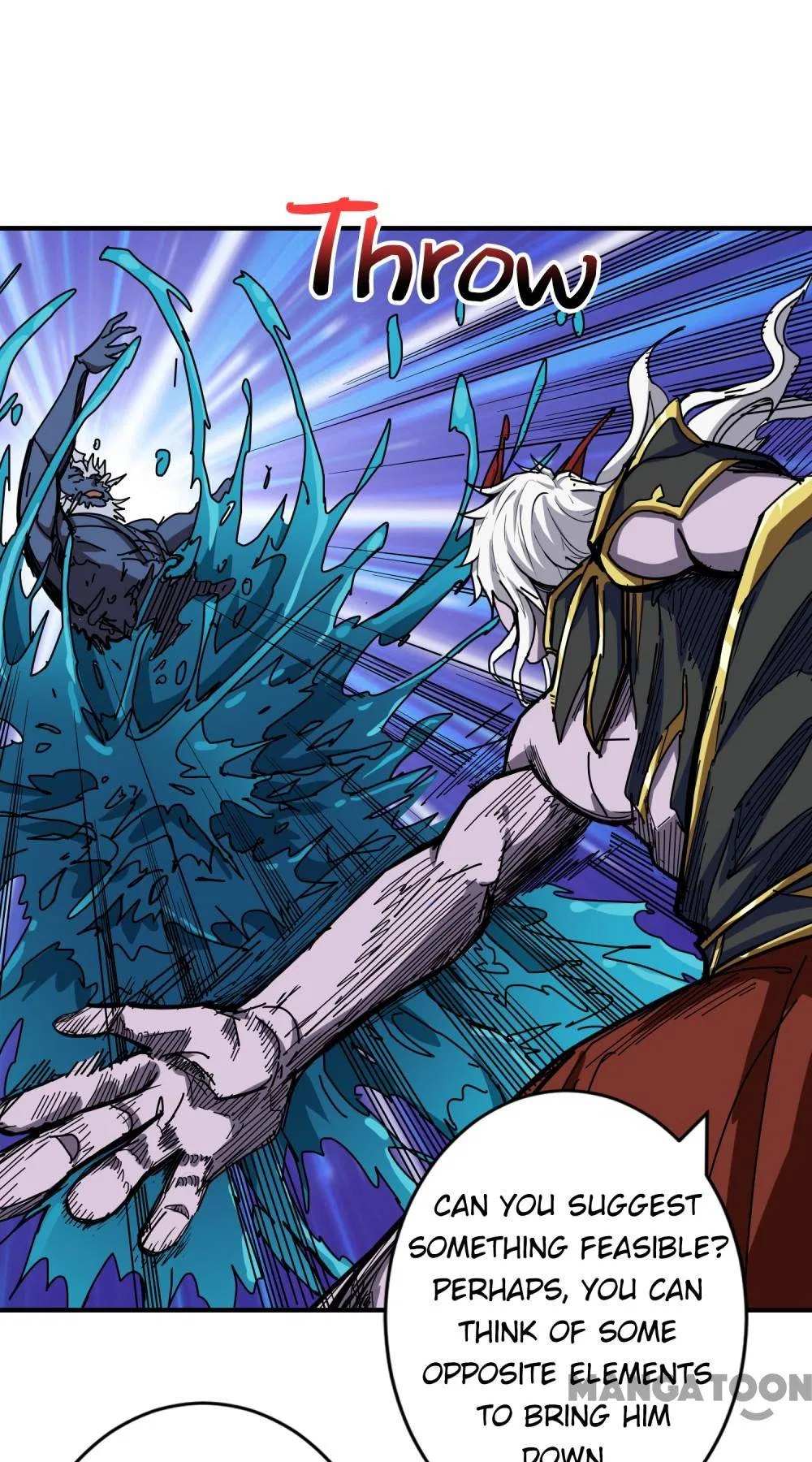God Slayer Chapter 212 – Page 11