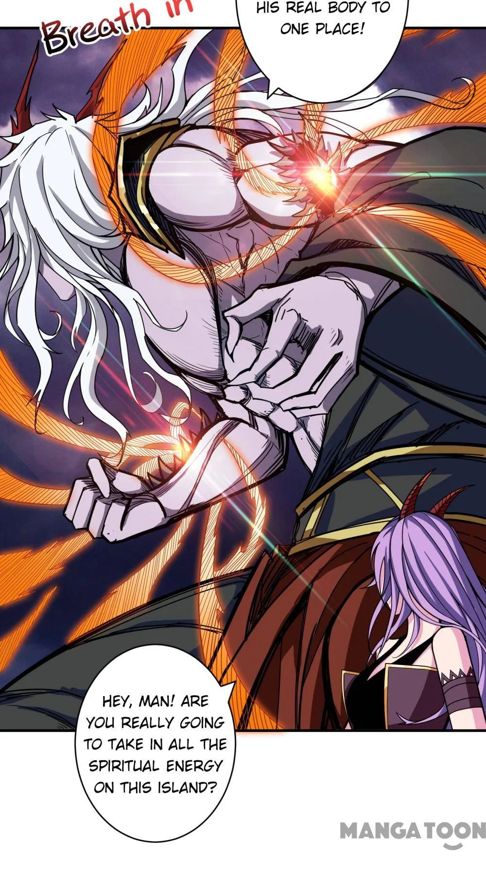 God Slayer Chapter 212 – Page 17