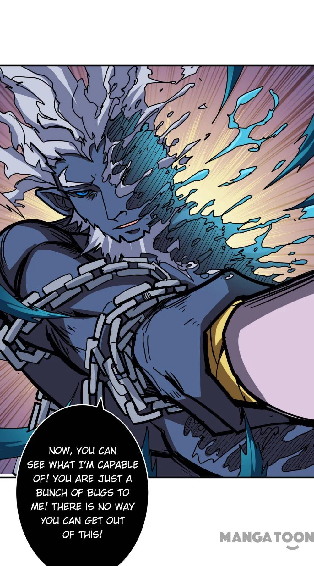 God Slayer Chapter 212 – Page 31