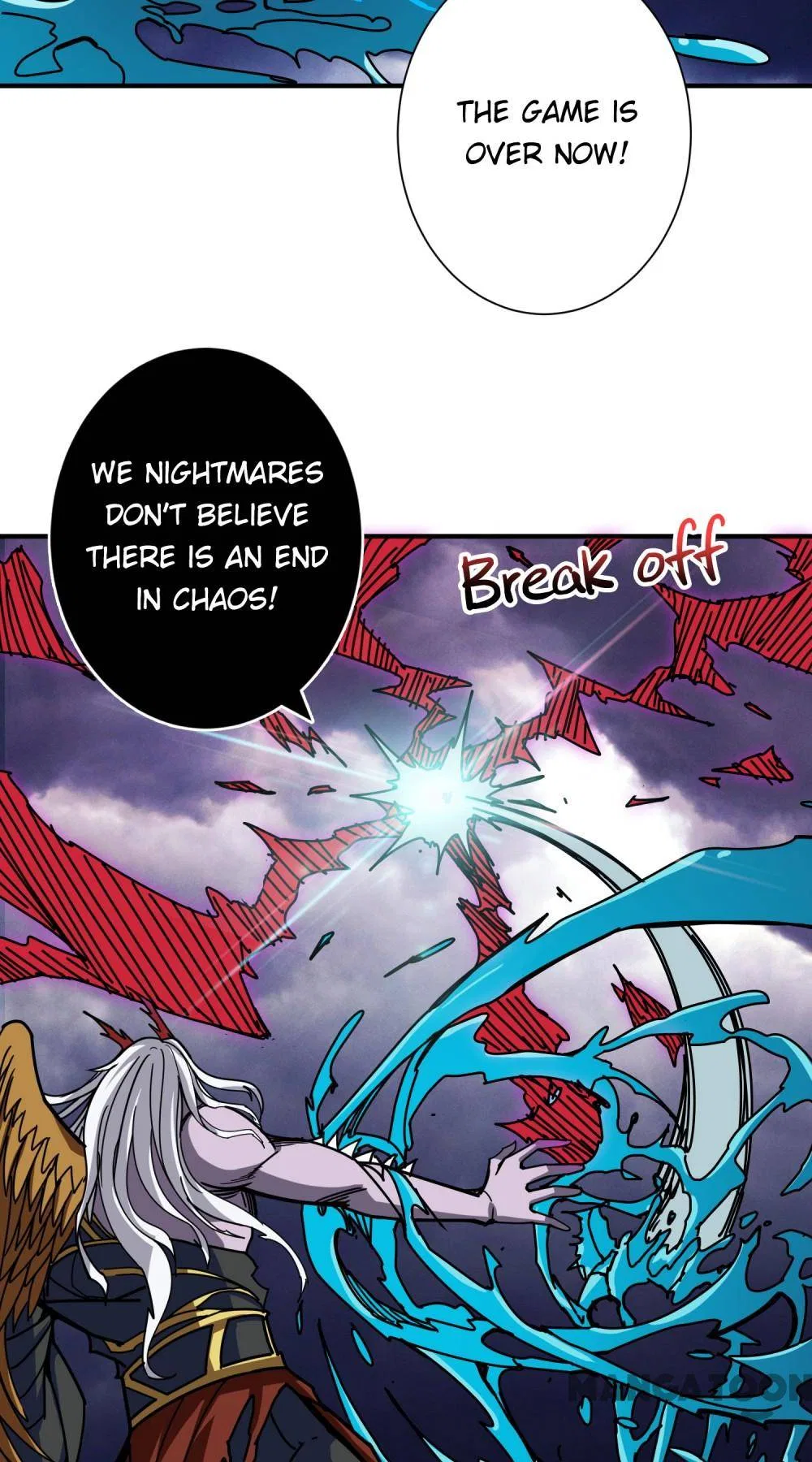 God Slayer Chapter 212 – Page 40