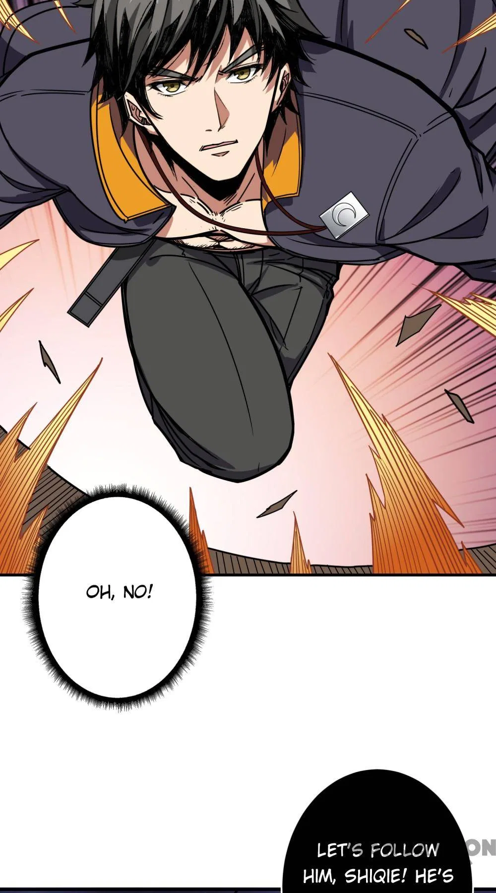 God Slayer Chapter 212 – Page 45