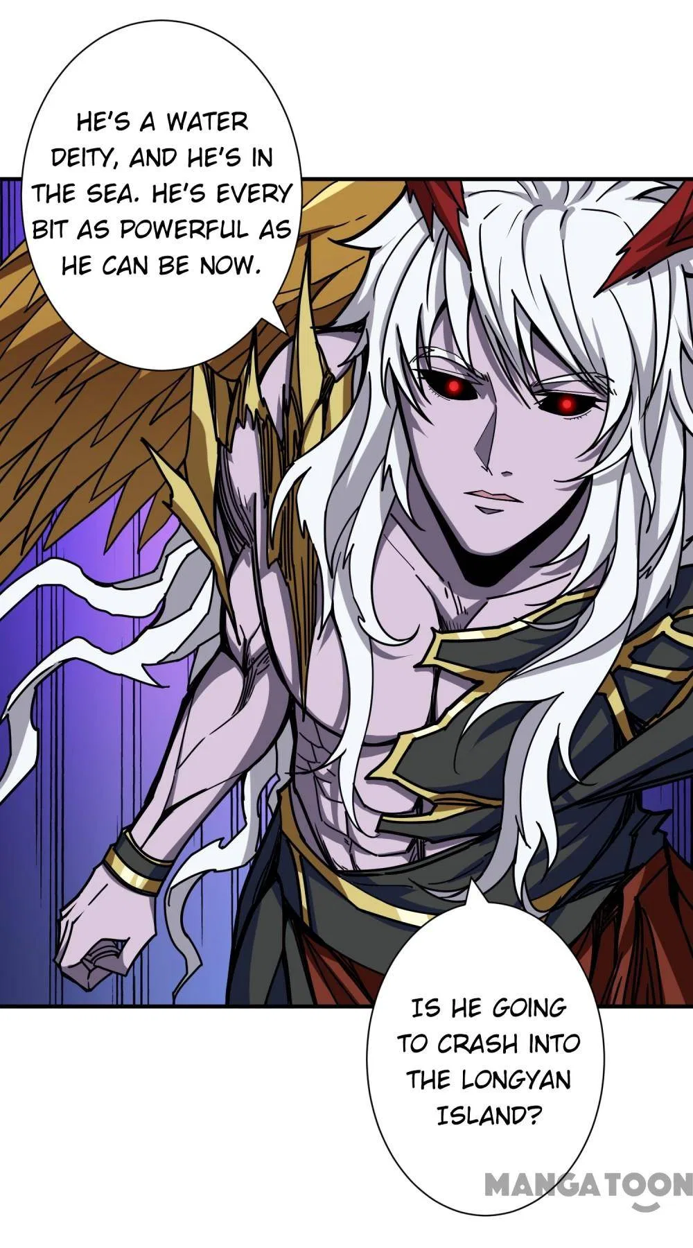 God Slayer Chapter 211 – Page 7