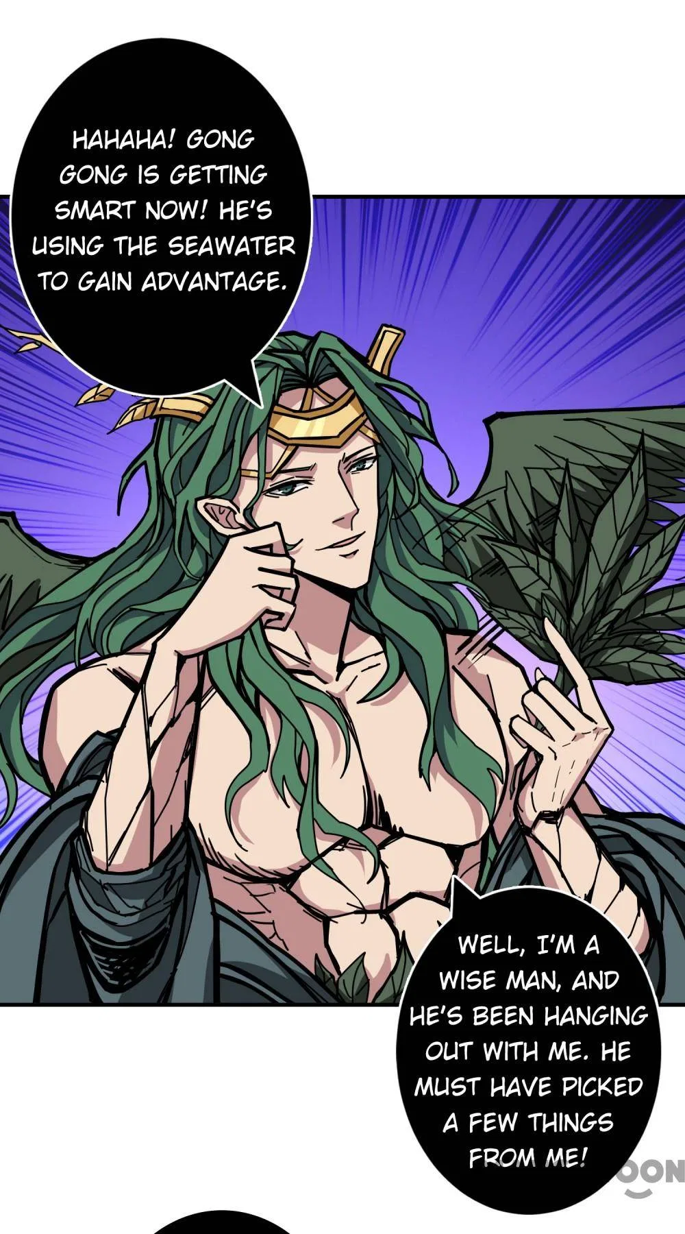 God Slayer Chapter 211 – Page 9