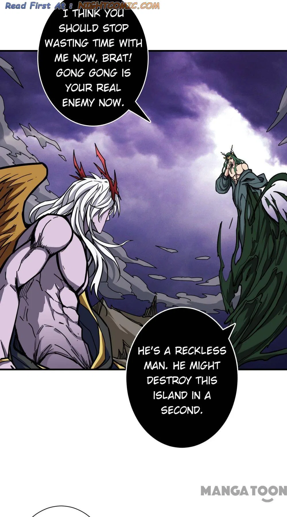 God Slayer Chapter 211 – Page 10
