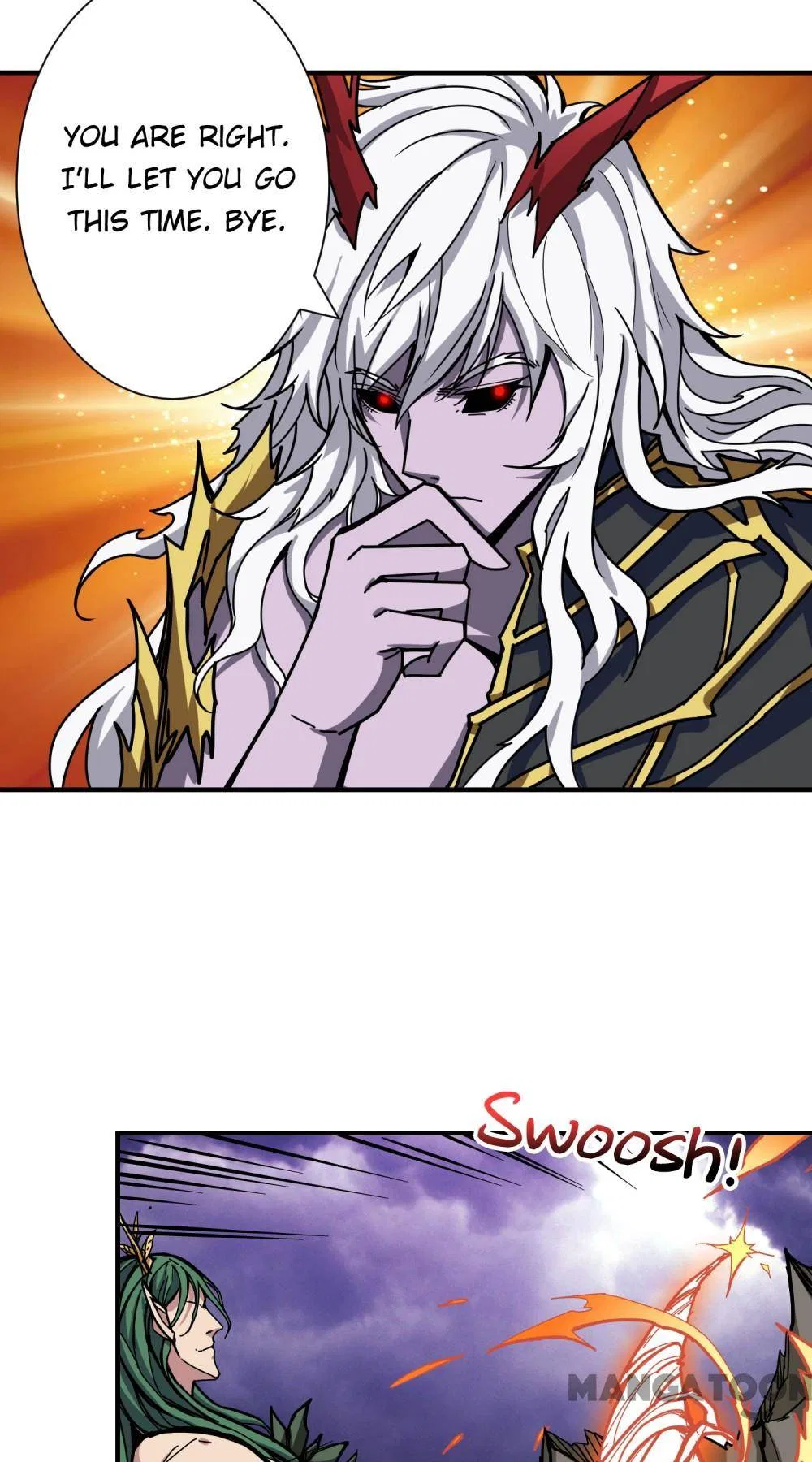 God Slayer Chapter 211 – Page 11