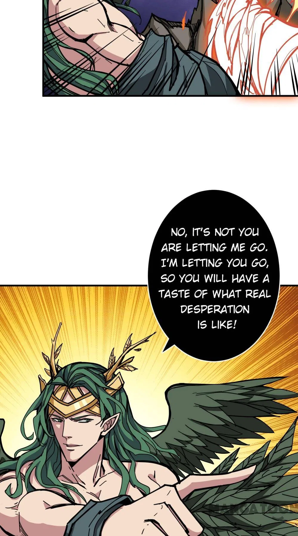 God Slayer Chapter 211 – Page 12
