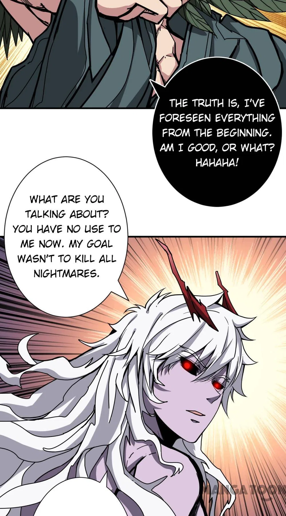 God Slayer Chapter 211 – Page 13