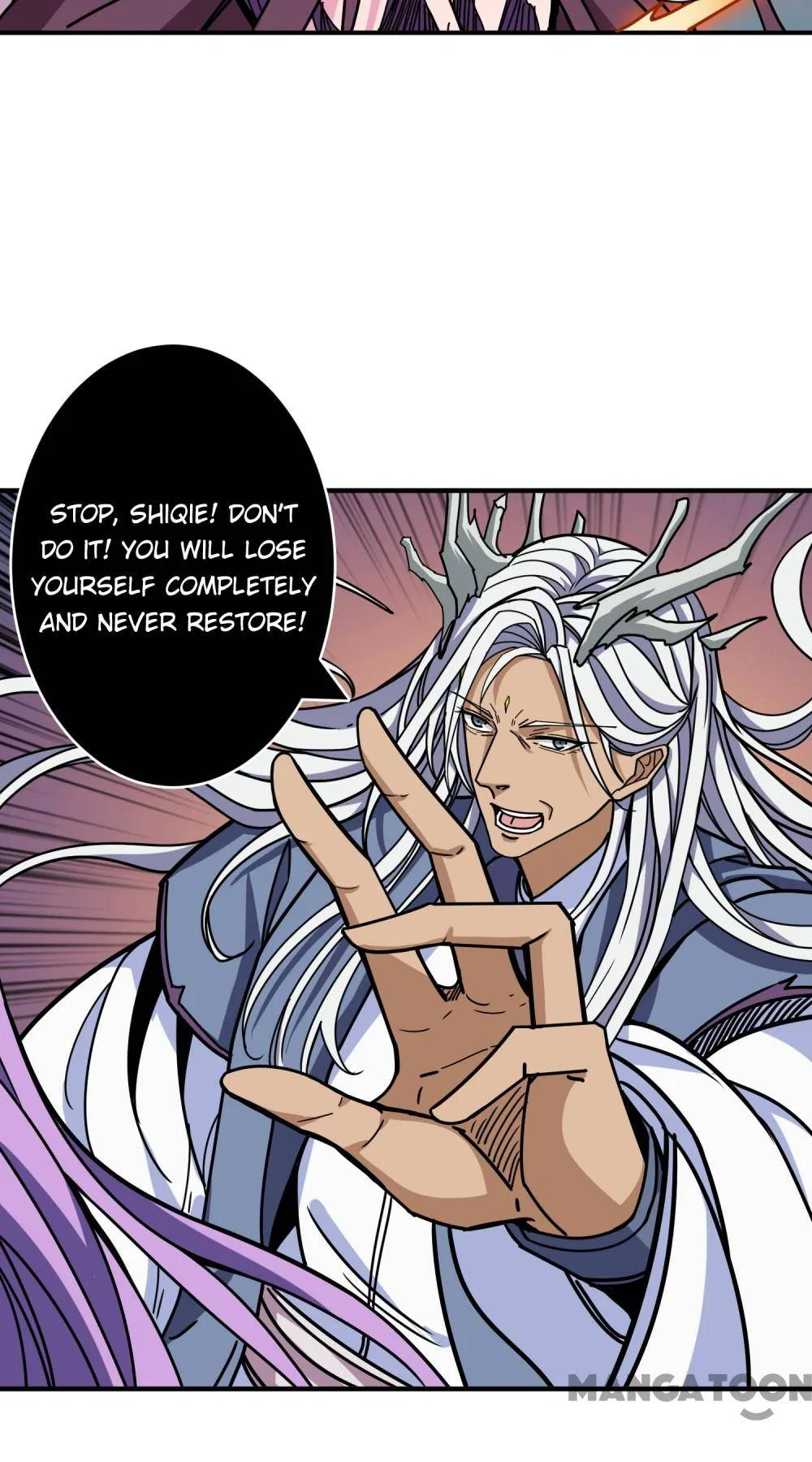 God Slayer Chapter 211 – Page 21