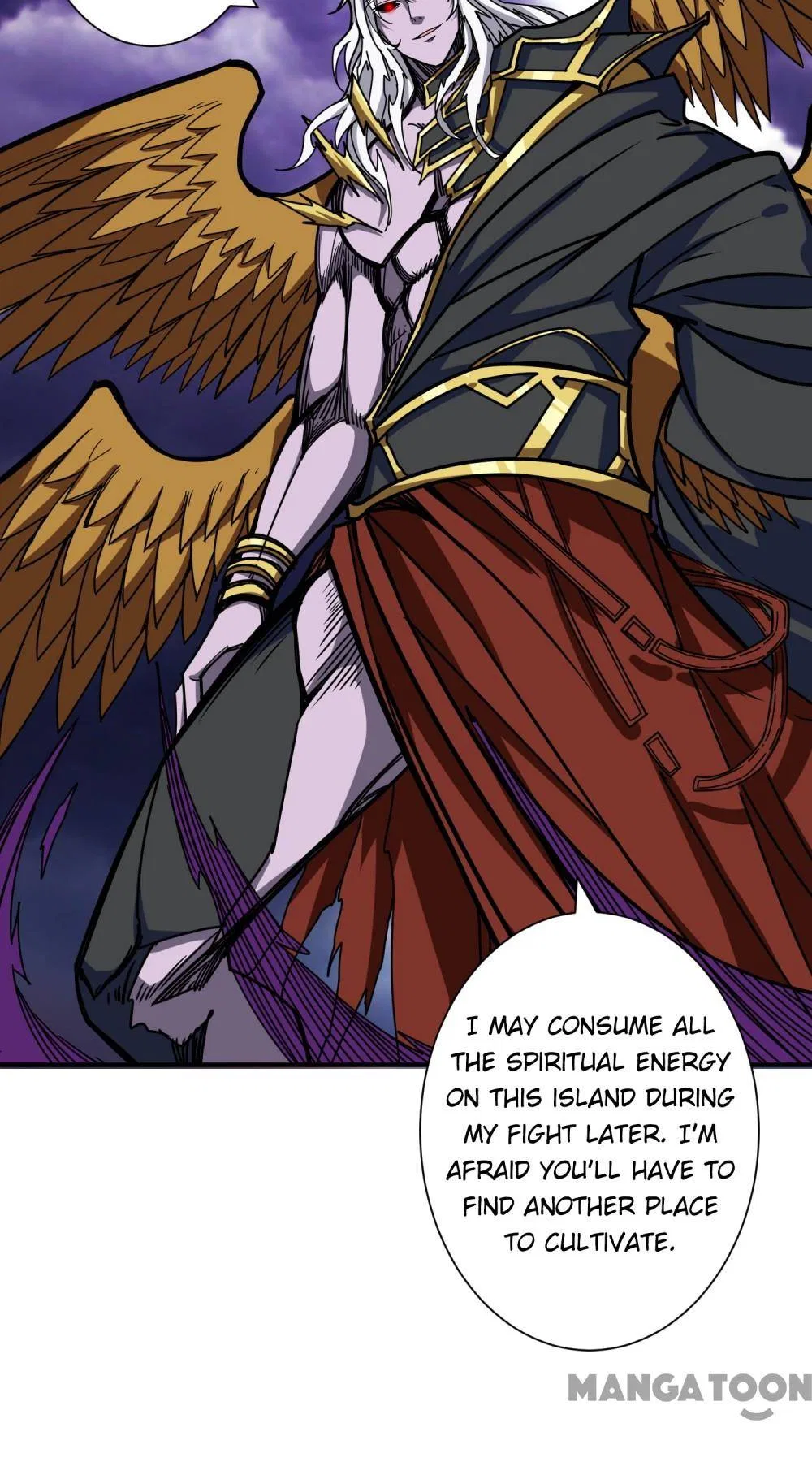 God Slayer Chapter 211 – Page 27