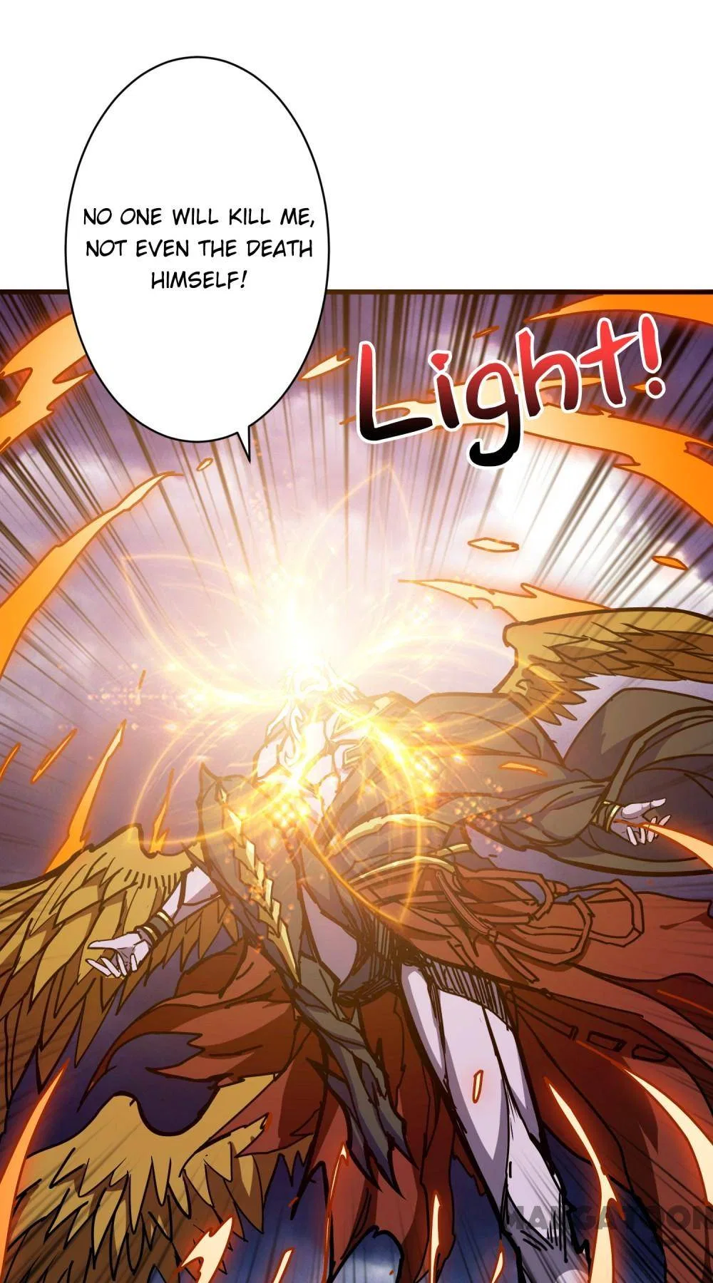 God Slayer Chapter 211 – Page 32