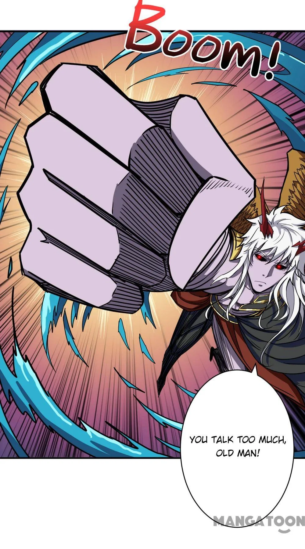 God Slayer Chapter 211 – Page 38