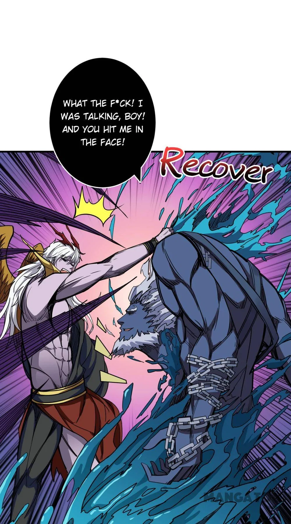 God Slayer Chapter 211 – Page 41